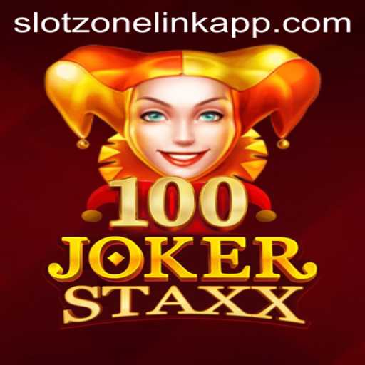 100JokerStaxx Slot Game Unveiled