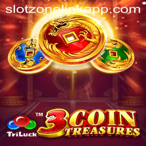 Exploring 3CoinTreasures: The Latest Slotzone Link App Sensation
