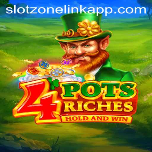 Exploring the Thrills of 4potsriches: Your Ultimate Guide to Slotzone Link App