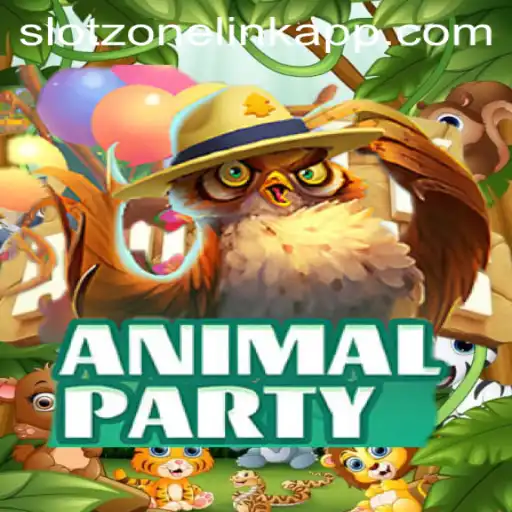 AnimalParty: A New Adventure in SlotZone Link App