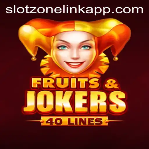 Discover the Thrills of FruitsAndJokers40 in the Slotzone Link App