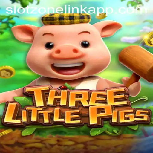 THREELITTLEPIGS: A Gaming Adventure with Slotzone Link App