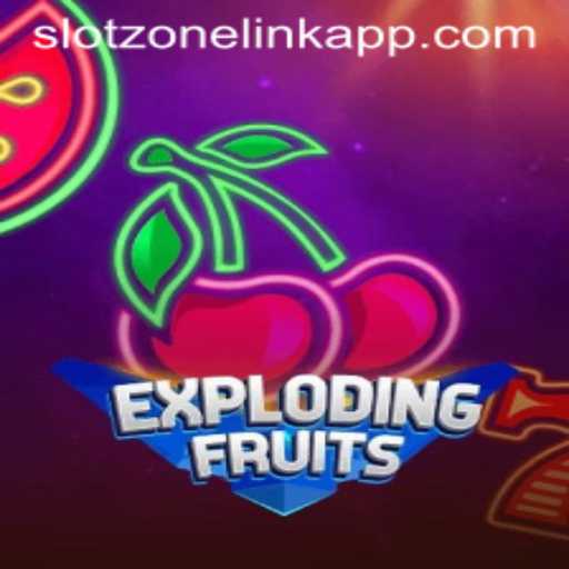 ExplodingFruits: A Dynamic Slot Zone Experience