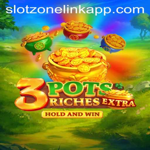 Exploring 3potsExtra The Exciting Slot Game
