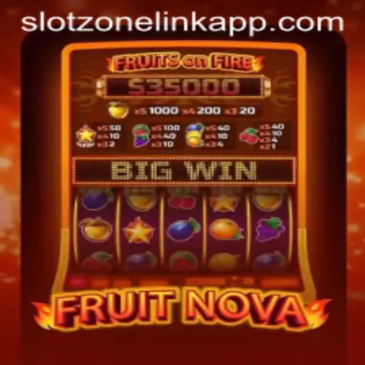 FruitNova: Enter the Lively World of Slots with Slotzone Link App