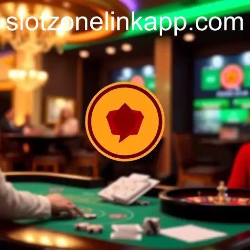 The Exciting World of Live Casino: Exploring the Slotzone Link App