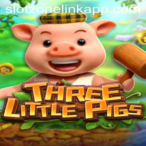 THREELITTLEPIGS: A Gaming Adventure with Slotzone Link App