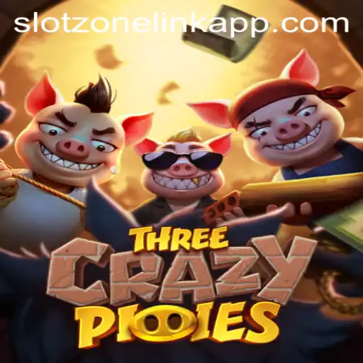 Discover the Thrills of ThreeCrazyPiggies: A Fun-Filled Adventure in Slotzone Link App